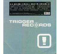 Future Pop - When the rain begins to fall / Vinyl Maxi Single [Vinyl 12'']