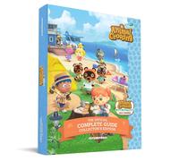 Future Press Animal Crossing: New Horizons Official Complete Guide (Tapa dura)
