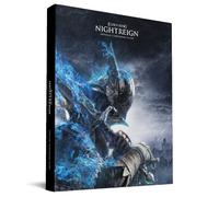 Future Press Elden Ring Nightreign Official Strategy Guide (Tapa dura)