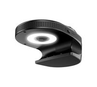 Future-Proof Solutions - Lupa digital Micro Mouse, LED blanco y LED UV, negro y gris, aumento 5X, 6X, 8X, 10x