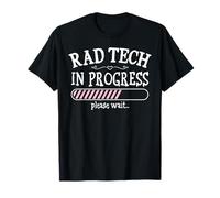 Future Radiology Tech Student Radiologist Career Camiseta