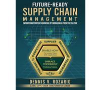 Future-Ready Supply Chain Management
