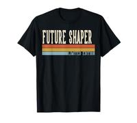 Future Shaper Week Retro Vintage Día De Regreso A La Escuela Camiseta