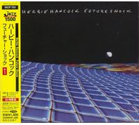 Future Shock +1 [Ltd.Re-Issue]