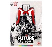 Future Shock: The Story Of 2000AD [DVD] [Reino Unido]