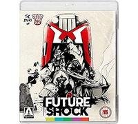 Future Shock: The Story Of 2000AD [Reino Unido] [Blu-ray]