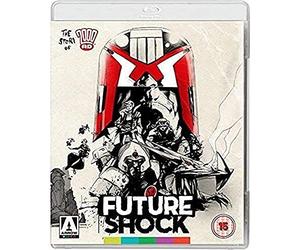 Future Shock: The Story Of 2000AD [Reino Unido] [Blu-ray]