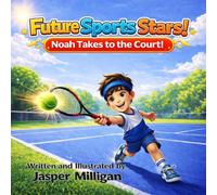 Future Sports Stars: Noah Takes to the Court!
