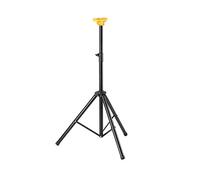 Future Stand de 2 m con sistema Click Head para montaje inmediato.
