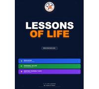 Future Stars Lessons of Life Workbook: Giving Today's Youth a Better Shot