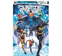 Future State: Justice League (JLA (Justice League of America))