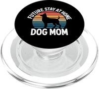 Future Stay At Home Dog Mom Canine Lifestyle Pets |- PopSockets PopGrip para MagSafe