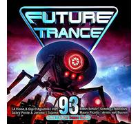 Various Future Trance 93 (CD)