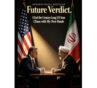 Future Verdict:I Rewrite the Fate of US-Iran Turmoil