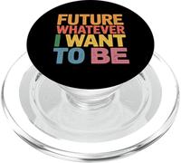 Future Whatever I Want To Be Career Dreamer Path - PopSockets PopGrip para MagSafe