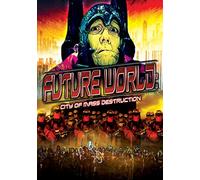 Future World: City of Mass Destruction [Reino Unido] [DVD]