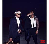 Future x Metro Boomin We Don't Trust You (CD) Album (Importación USA)