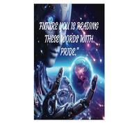 "Future you is reading these words with pride."