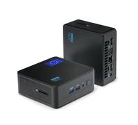 FutureNUC Pro Mini PC Intel i9-13900HK - 32GB RAM, SSD 1TB | Marca alemana | 4 años de garantía - 14 núcleos hasta 5,4GHz-Win11 Pro-WiFi 6E-USB-C 3.2-2x HDMI 2.1 8K-PC alta gama