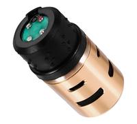 FUTUREORYY 1 Cápsula de Micrófono Condensador Electret, Núcleo de Micrófono Ktv para Grabación al Aire Libre, Reuniones Familiares y Clases de Baile, Reducción de Ruido y Resistencia