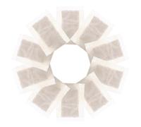 FUTUREORYY 10piezas Té De Hierba Gatera para Gatos Bolsitas Individuales Hierba Gatera Multiusos para Añadir Comida o Agua De Tu Gato Estimula El