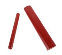 FUTUREORYY 1par Instrumento De Percusión De Madera De Alta Gama Para Niño Niña y Adultos Para Clases De Música y Actuaciones Diseño Elegante y Duradero De Longitud