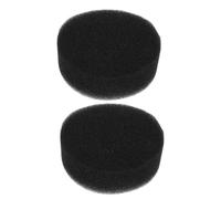 FUTUREORYY 2 Piezas Filtro Esponja para Acuario Accesorio Compatible con Sunsun HW- Material Filtrante para Peceras de Agua Dulce y Salada Alta Penetración y Reutilizable