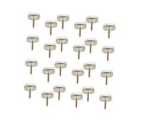 FUTUREORYY 20 Piezas Protectores Transparentes para Patas de Muebles con Antideslizante Duraderos y Prueba de Ruido para Sillas Mesas y Sofás Protección para Suelos de Madera