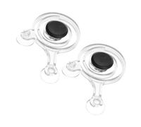 FUTUREORYY 2piezas Joystick Para Móviles Mandos Agarre Ergonómico Controlador De Precisión Para Teléfono Para Móviles y Tabletas