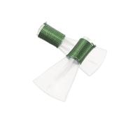 FUTUREORYY 2piezas Silbato De Lengüeta Suona Plástico De Repuesto Para Cañas De Oboe Accesorios Simples Para Instrumentos Musicales Chinos Para Prácticas y Conciertos