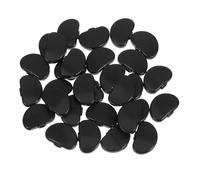 FUTUREORYY 30 Piezas Guitar Replacement Tuning Pegs Plastic Keys For Acoustic Electric Bass Guitars Precision Machine Heads For Easy Installation And Accurate Tuning