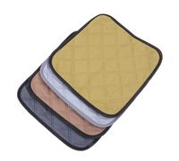 FUTUREORYY 4 Piezas de Empapadores Lavables para Jaula de Mascotas, Almohadillas Reutilizables de Algodón para Cobayas y Hámsteres, Tamaño 30x30 Cm, Ideales para Jaulas