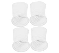 FUTUREORYY 4 Piezas Filtro para Acuario con Diseño Panal Filtro para Pecera de Agua Alta Permeabilidad y Resistencia Presión para Eliminar Residuos y Alimentos Sobrantes