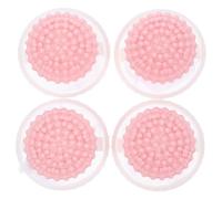 FUTUREORYY 4 Piezas Filtro para Pelusa de Mascotas para Lavadora Malla Flotantes Reutilizables Capturador de Pelos para Lavado Fácil Limpieza Compatible con Múltiples