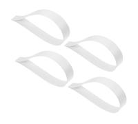 FUTUREORYY 4 piezas Kit de Correas Pet para Fijación de Caja Tensión Herramientas para Instalación de Tiras de Tambor Accesorios para Montaje Seguro Actuaciones y Ensayos