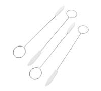 FUTUREORYY 4 Piezas Varillas de Sordina para Piano Herramientas de Afinación de Alta Precisión Accesorios para Reparación y Enseñanza Musical Compatibles con Voces Medias y Agudas