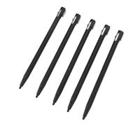 FUTUREORYY 5piezas Aguja Lápiz Táctil De Precisión para Dibujar y Escribir Pantalla Táctil Compatible con Tableta Smartphone y Portátil Diseño Fino y Portátil