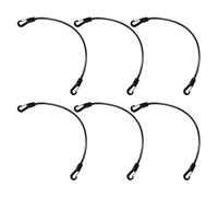 FUTUREORYY 6 Correas Elásticas para La De Caballo Correas De Repuesto para Patas De Caballo