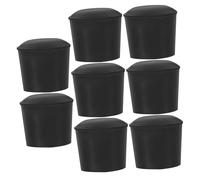 FUTUREORYY 8piezas Fundas Antideslizantes para Pies Clavijas De Goma para Cocina Protector De Patas De Goma Accesorios De Cocina Hogar Evita Rayones El Suelo