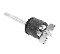 FUTUREORYY Apilador para Platillos Metálicos Resistente Amortiguador Estable y Aleación Duradera para Kit de Batería y Accesorios de Percusión