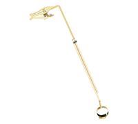 FUTUREORYY Atril para Flauta Soporte Portátil para Partituras de Flauta Accesorios para Banda de Música para Practicar y Tocar