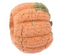 FUTUREORYY bocadillos de Conejo Conejito Masticar TETNADO del Bunny Comida para Ratas golosinas de hámster Juguetes de hámster golosinas de Conejito para Conejos Cosas de Conejito Fibra cruda