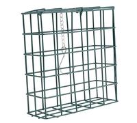 FUTUREORYY Comedero para Pájaros De Diseño Accesorio De Alimentación Práctico para Aves y Jardín para Gorriones y Periquitos