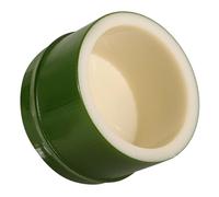 FUTUREORYY Cuenca De Agua De Caja De Comida para Mascotas Trepadora Geco Comederos Mastica Escama Hurón Alimento Cerdo Piscina Serpiente Comida De Conejo Cuchara Green Abdominales
