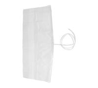 FUTUREORYY Desviador de Goteras y Colector de Lluvia Plegable 120X100 CM Manguera de 2 Metros para Reparación de Techo y Sistema de Drenaje de Agua Exterior