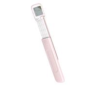 FUTUREORYY Entrenador de Portátil para Ukelele Herramienta de Práctica Resistente de Abs Dispositivo Educativo con Pantalla Adecuado para Principiantes Adultos