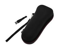 FUTUREORYY Estuche de la maquinilla de afeitar compatible con Philips S5531, S5535 y S5351, negro, protección contra daños, para viajes y uso diario, interior antideslizante y portátil