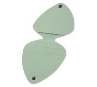 FUTUREORYY Estuche Organizador De Púas De Guitarra Bolsa De Almacenamiento Para Plectros Guitarras Eléctricas Diseño Minimalista y Duradero y Eléctricas
