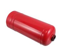 FUTUREORYY Extintor Vacío con Cuerpo Resistente Alta Presión Recargable Portátil para Coche Barco y Hogar Carcasa para Sistema de Supresión de