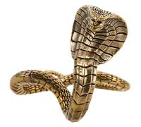 FUTUREORYY Figurita De Serpiente De Realista para Decoración De Oficina y Hogar Escultura Vintage del Zodiaco Chino Adorno para Mesa De Té